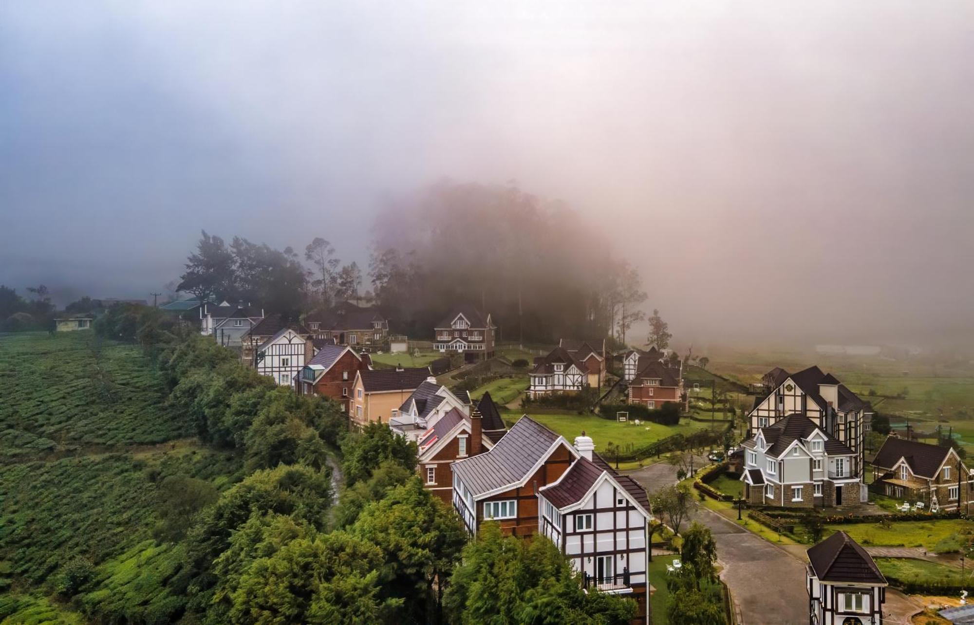 Winchester Little England Nuwara Eliya Extérieur photo