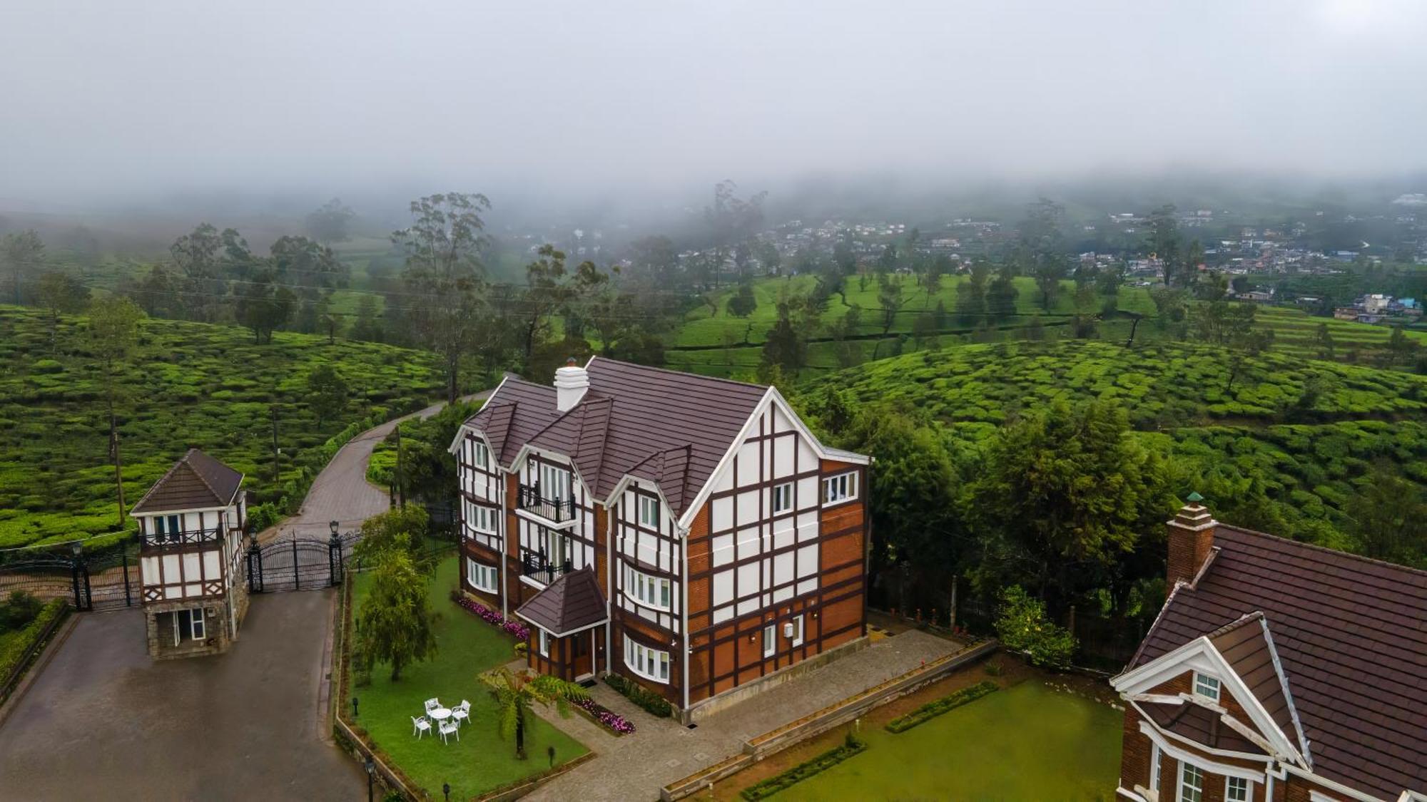 Winchester Little England Nuwara Eliya Extérieur photo