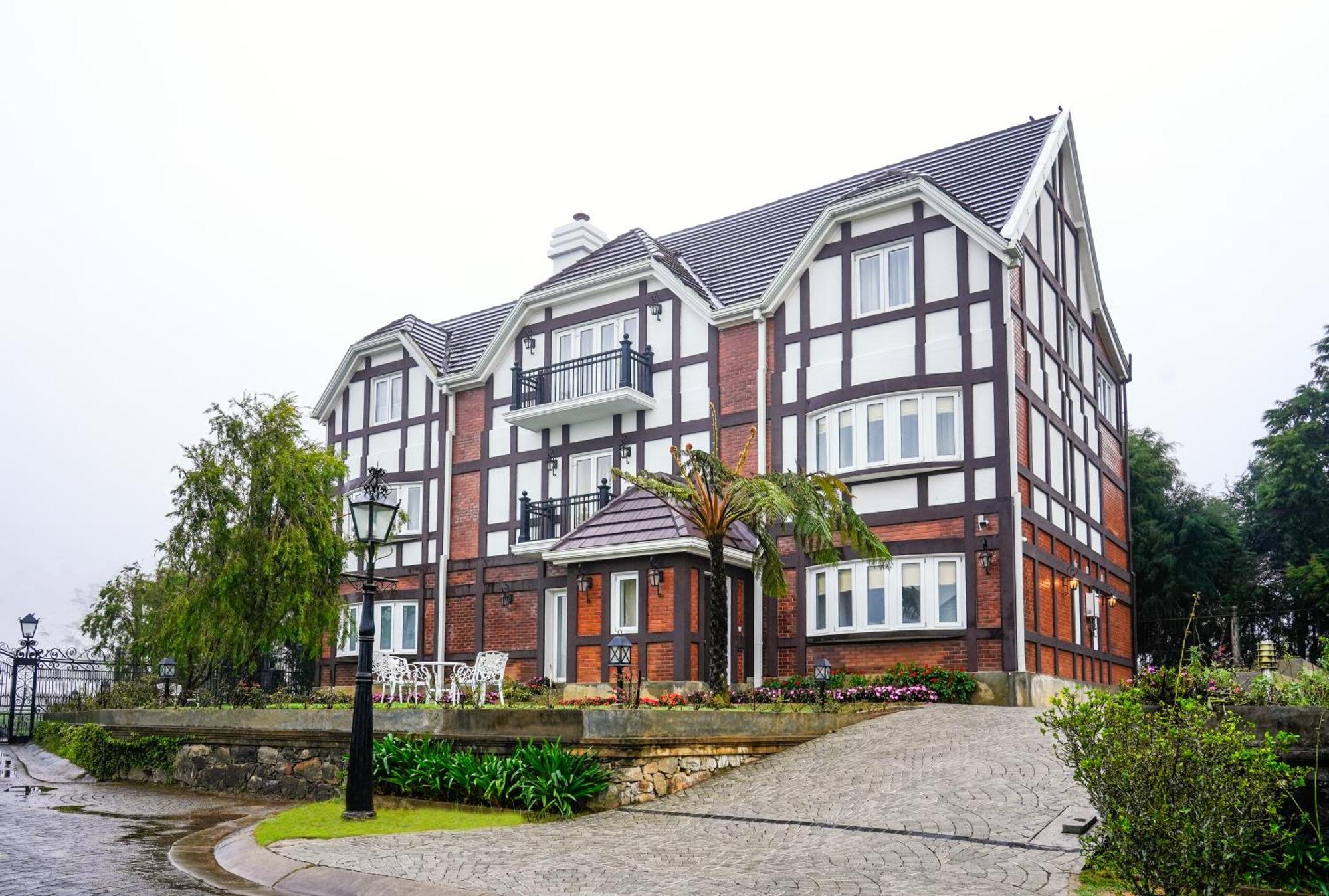 Winchester Little England Nuwara Eliya Extérieur photo